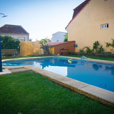 Apartamento Con Piscina Privada Apartment Виго Екстериор снимка