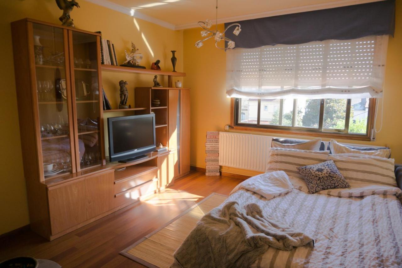 Apartamento Con Piscina Privada Apartment Виго Екстериор снимка