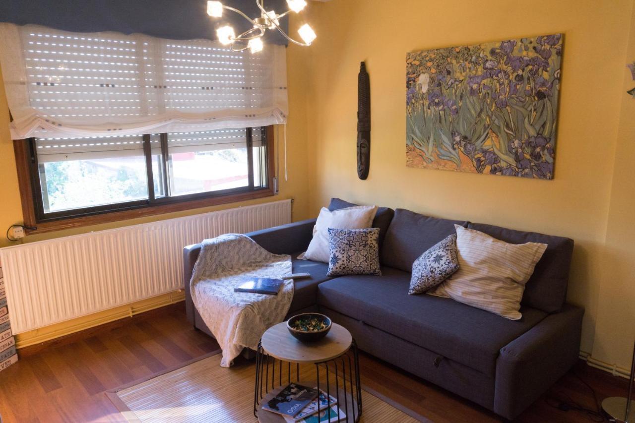 Apartamento Con Piscina Privada Apartment Виго Екстериор снимка