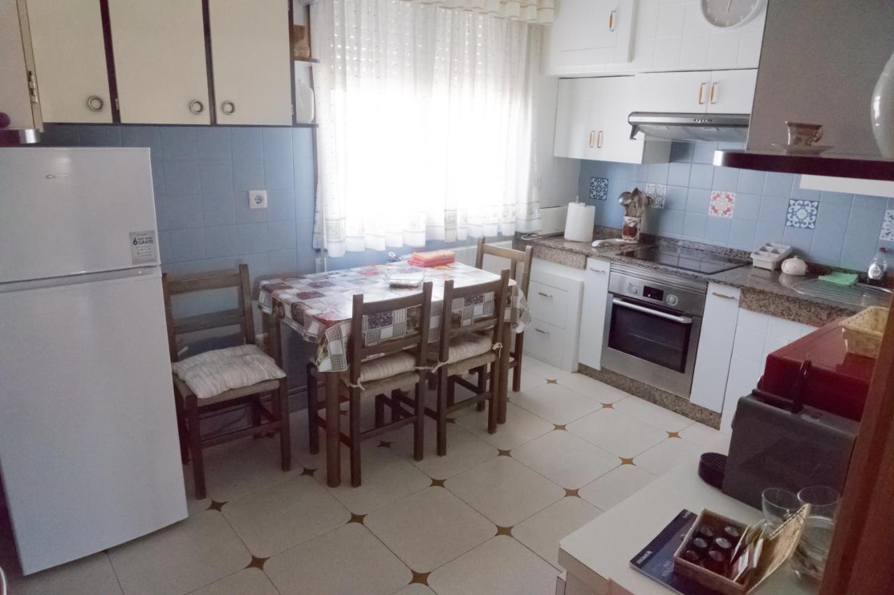 Apartamento Con Piscina Privada Apartment Виго Екстериор снимка