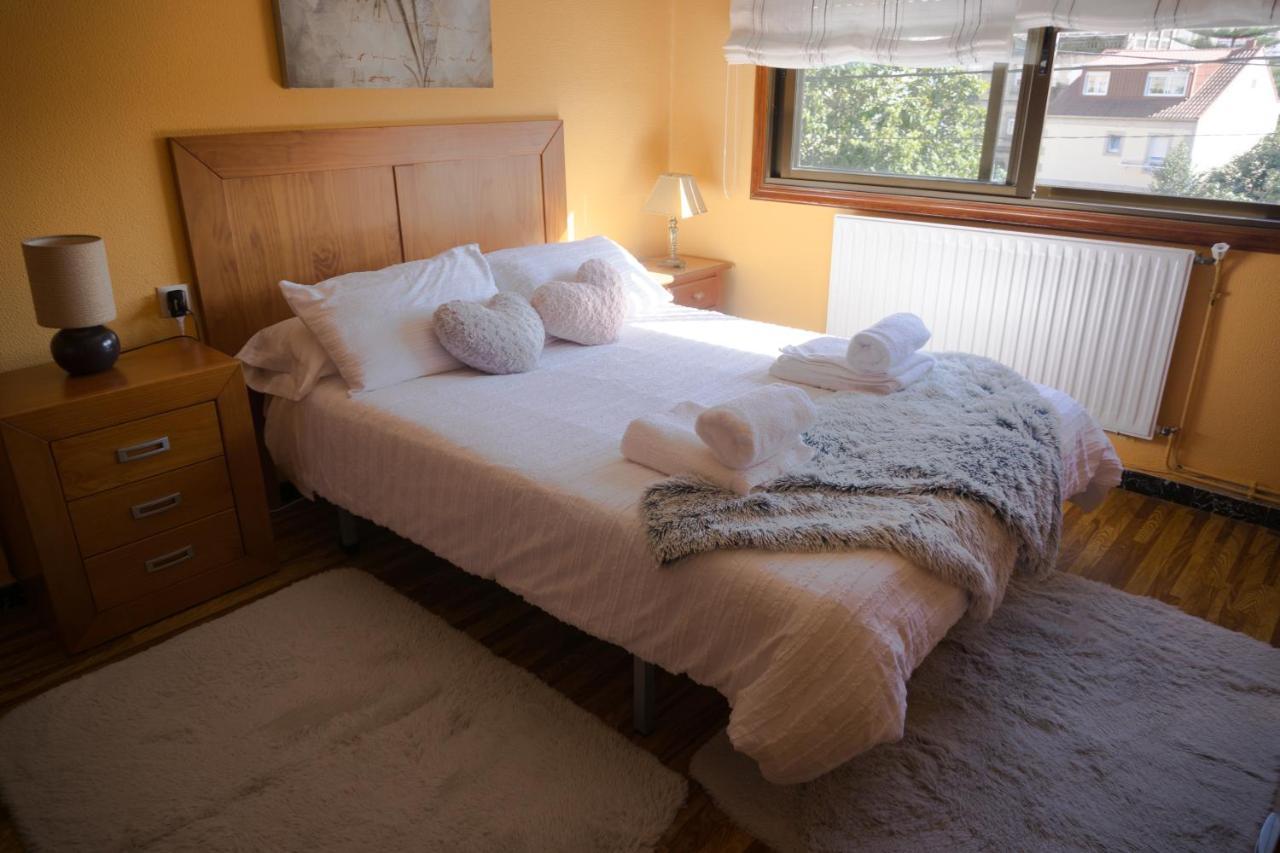 Apartamento Con Piscina Privada Apartment Виго Екстериор снимка