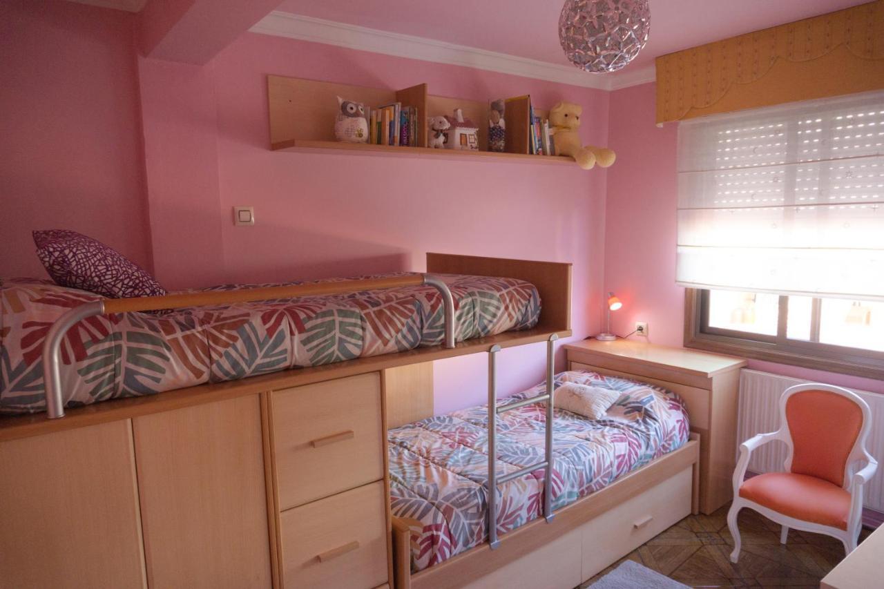 Apartamento Con Piscina Privada Apartment Виго Екстериор снимка