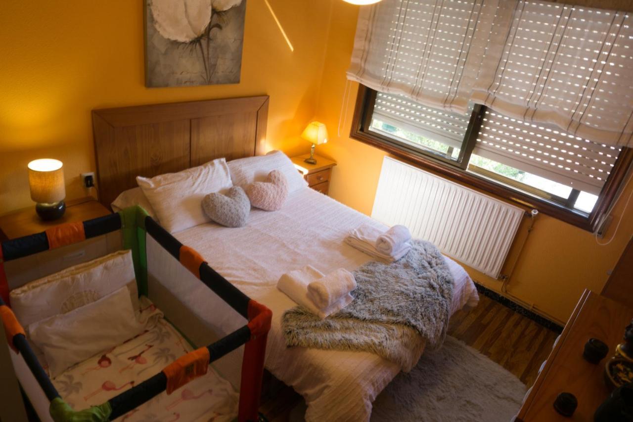 Apartamento Con Piscina Privada Apartment Виго Екстериор снимка