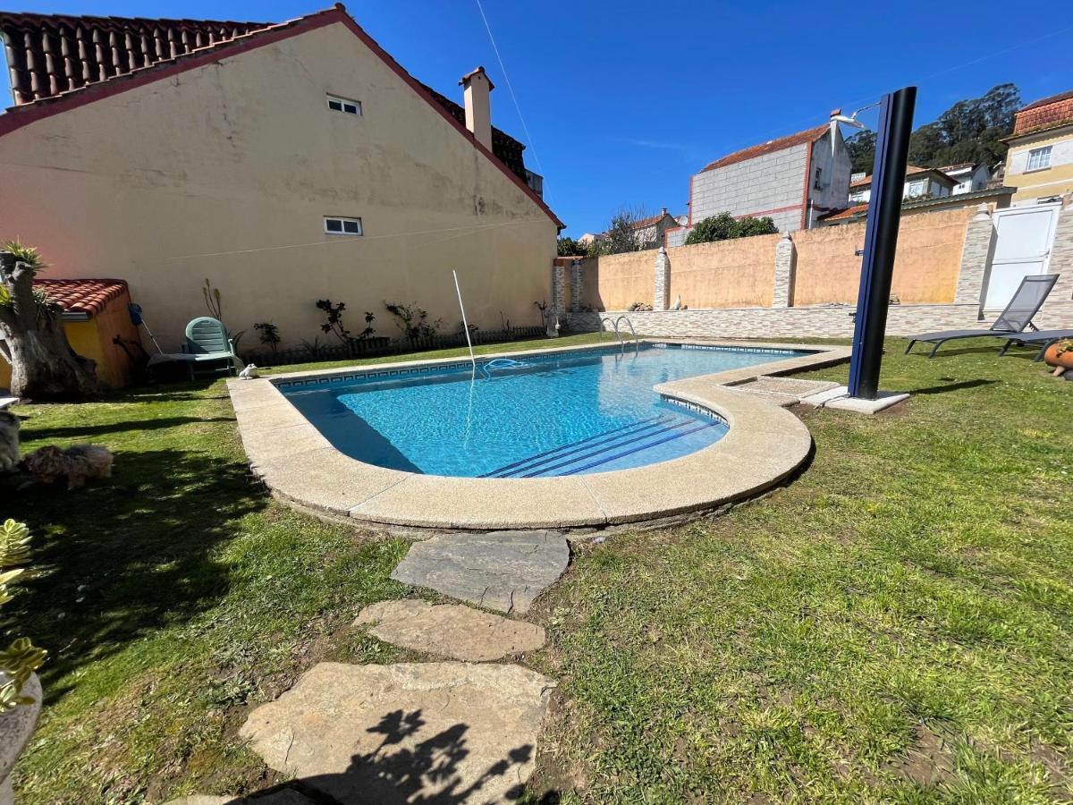 Apartamento Con Piscina Privada Apartment Виго Екстериор снимка