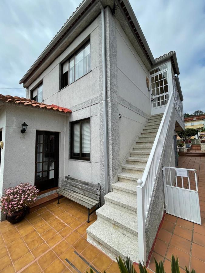 Apartamento Con Piscina Privada Apartment Виго Екстериор снимка