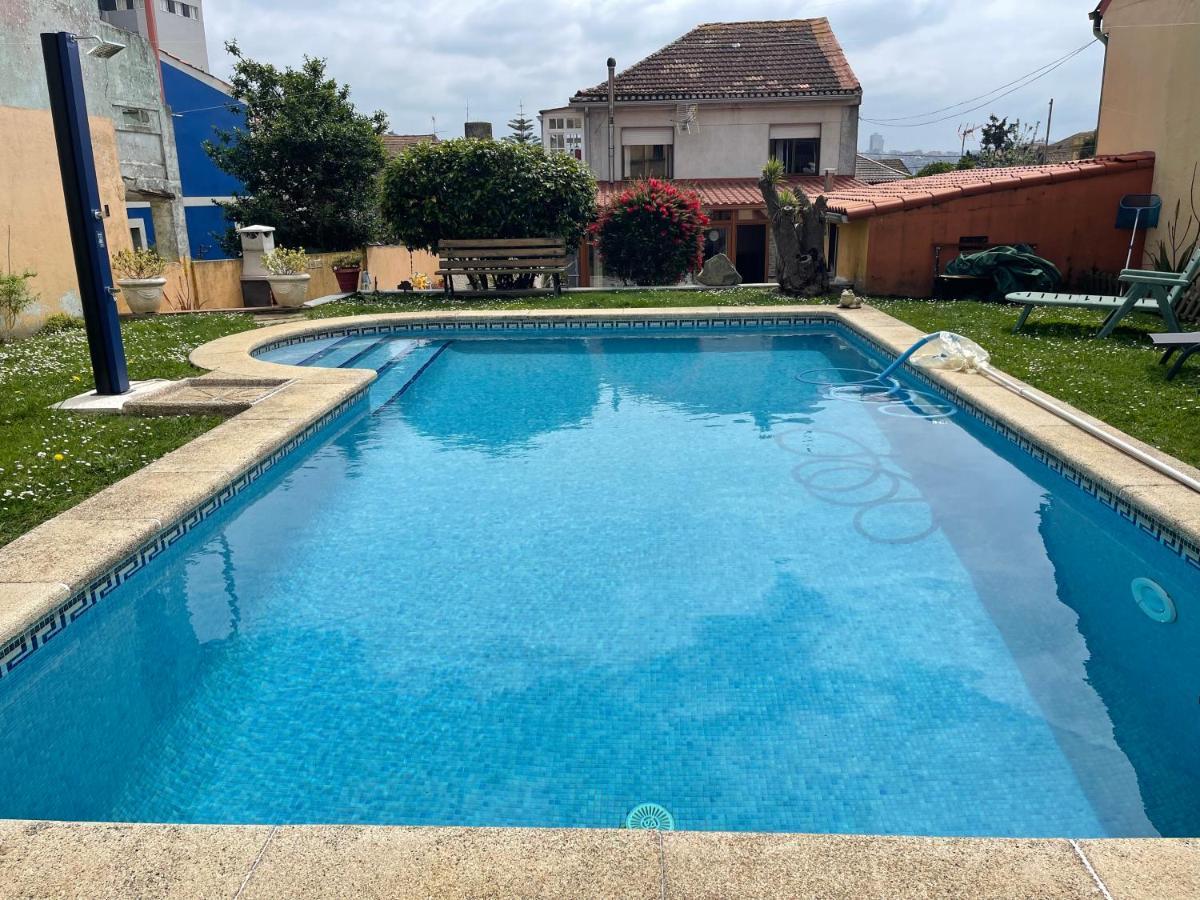 Apartamento Con Piscina Privada Apartment Виго Екстериор снимка