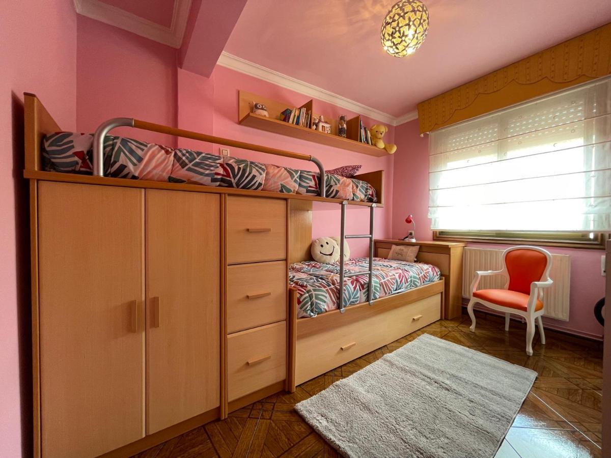 Apartamento Con Piscina Privada Apartment Виго Екстериор снимка